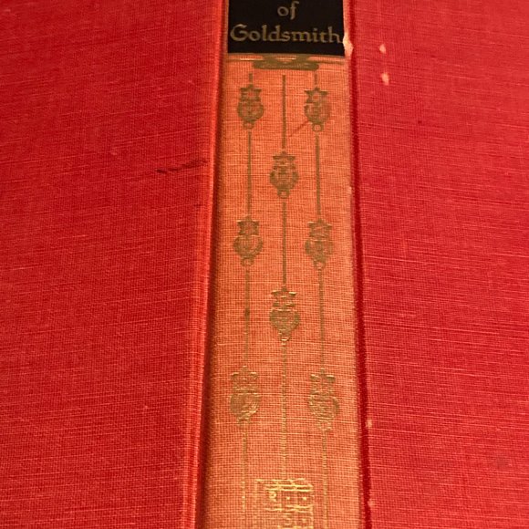 Antique Books - The Works of Oliver Goldsmith, The Vicar of Wakefield and other - Picture 2 of 15